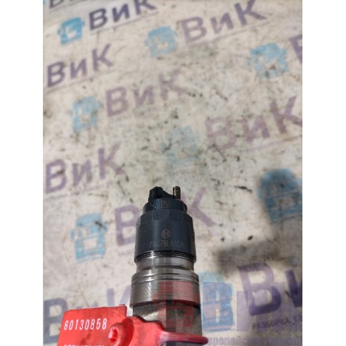 Форсунка топливная электрическая MAN TGX 061924 D2676 LF (858)-3