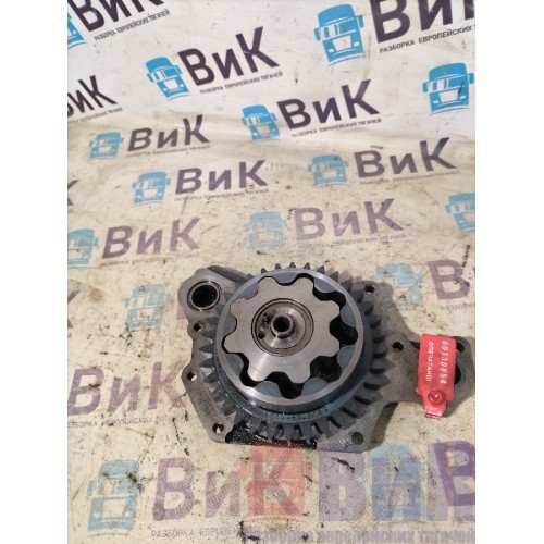 Насос масляный MAN TGX 061924 D2676 LF (854)