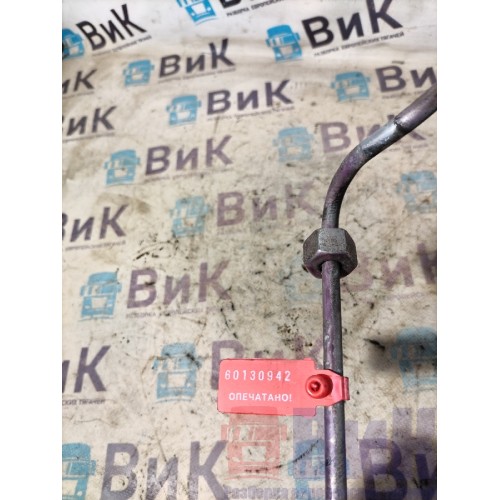 Трубка топливная MAN TGX 061924 D2676 LF металлическая (2-й цилиндр) (942)-3