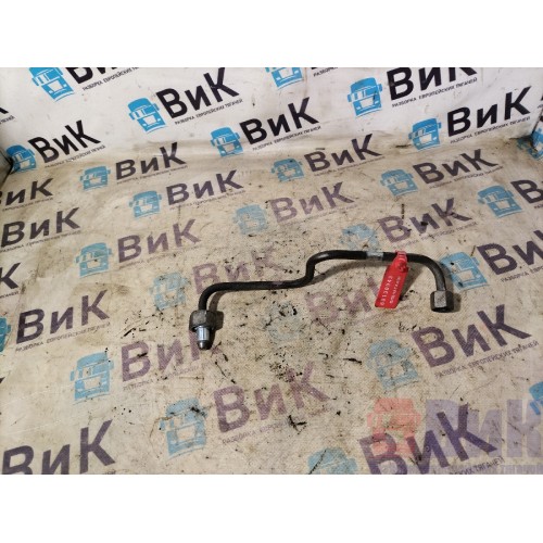 Трубка топливная MAN TGX 061924 D2676 LF металлическая (3-й цилиндр) (943)