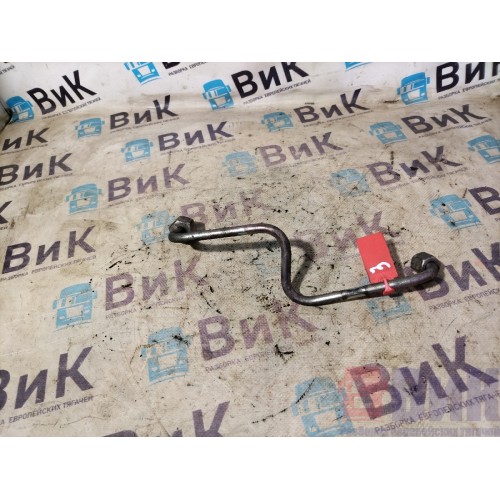 Трубка топливная MAN TGX 061924 D2676 LF металлическая (3-й цилиндр) (943)-3