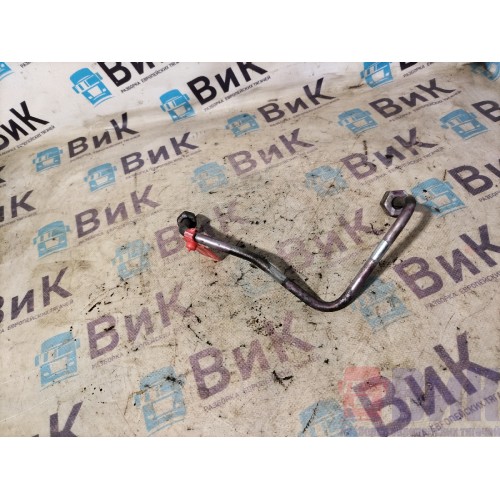 Трубка топливная MAN TGX 061924 D2676 LF металлическая (4-й цилиндр) (944)