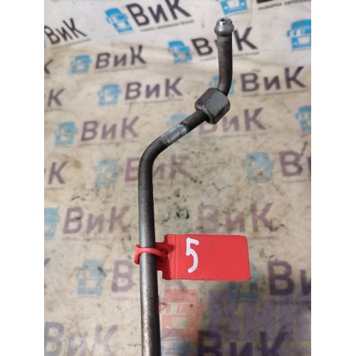 Трубка топливная MAN TGX 061924 D2676 LF металлическая (5-й цилиндр) (945)-1