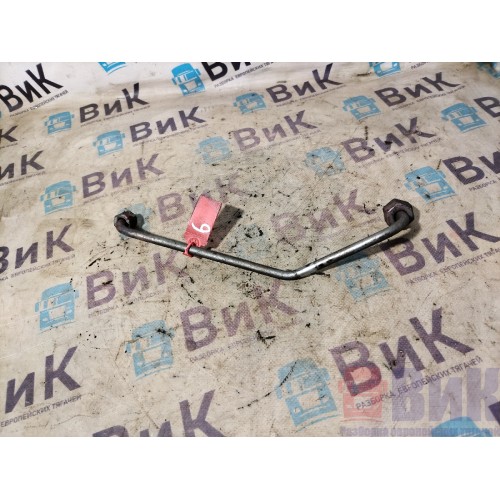 Трубка топливная MAN TGX 061924 D2676 LF металлическая (6-й цилиндр) (946)