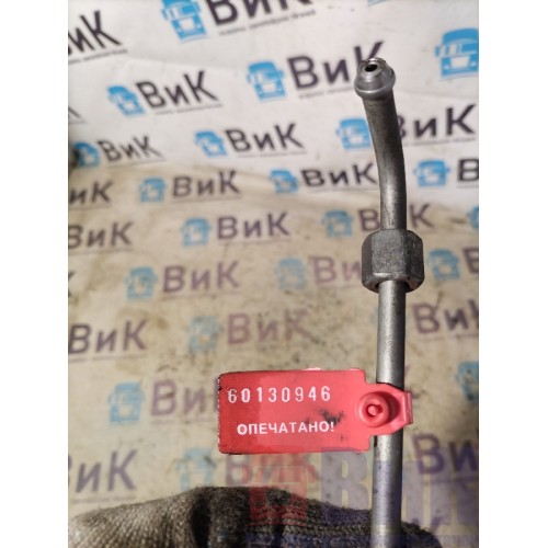 Трубка топливная MAN TGX 061924 D2676 LF металлическая (6-й цилиндр) (946)-1