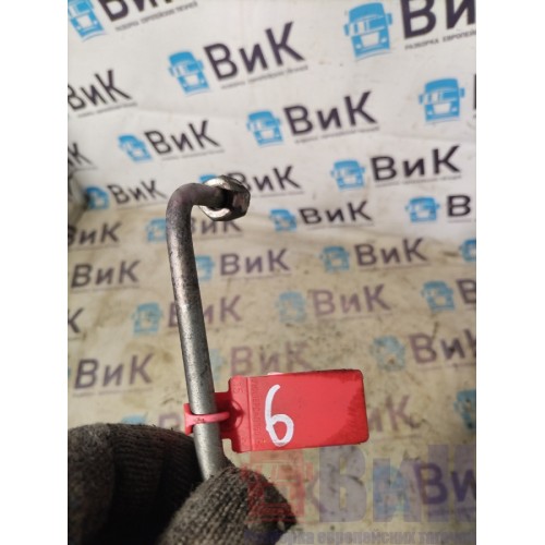 Трубка топливная MAN TGX 061924 D2676 LF металлическая (6-й цилиндр) (946)-3