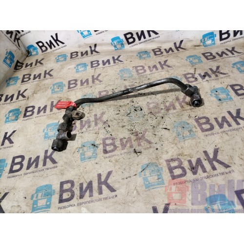 Трубка топливная MAN TGX 061924 D2676 LF металлическая (833)-2