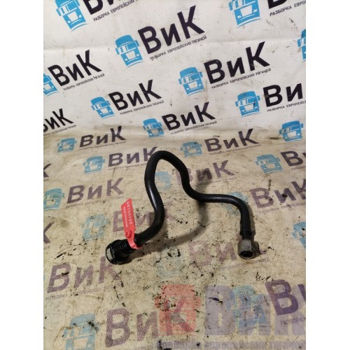 Трубка топливная MAN TGX 061924 D2676 LF пластиковая (832)-3