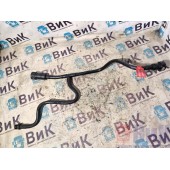 Трубка топливная MAN TGX 061924 D2676 LF пластиковая (841)