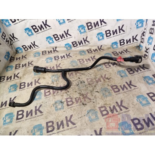 Трубка топливная MAN TGX 061924 D2676 LF пластиковая (841)-3