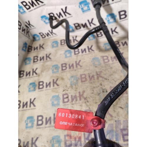 Трубка топливная MAN TGX 061924 D2676 LF пластиковая (841)-4