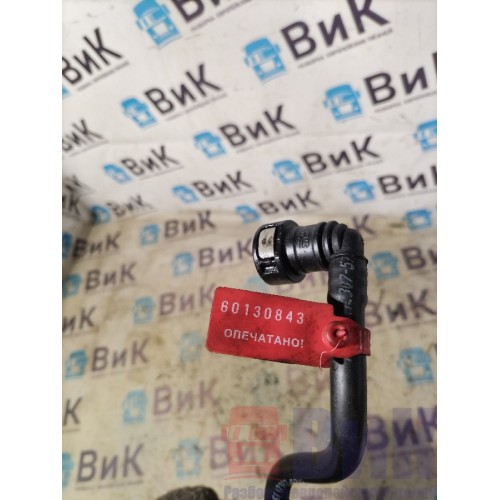 Трубка топливная MAN TGX 061924 D2676 LF пластиковая (843)-2