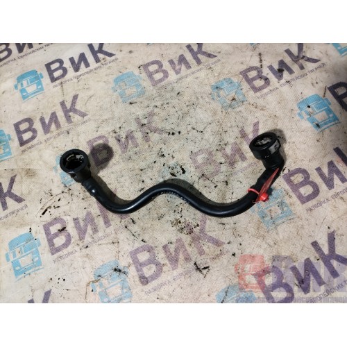 Трубка топливная MAN TGX 061924 D2676 LF пластиковая (843)-1