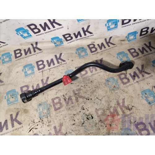 Трубка топливная MAN TGX 061924 D2676 LF пластиковая (842)
