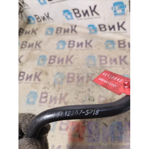 Трубка топливная MAN TGX 061924 D2676 LF пластиковая (842)-1