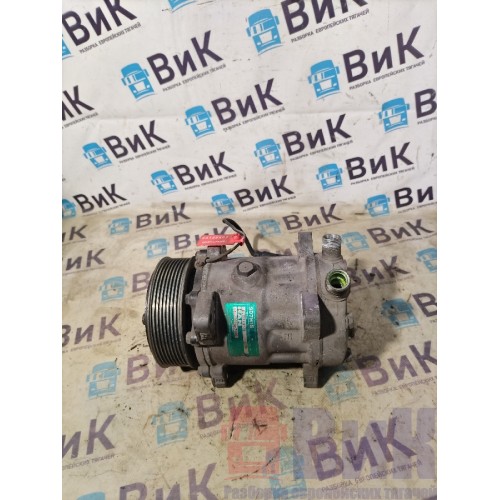 Компрессор кондиционера MAN TGX 061924 D2676 LF (807)