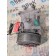Компрессор кондиционера MAN TGX 061924 D2676 LF (807)