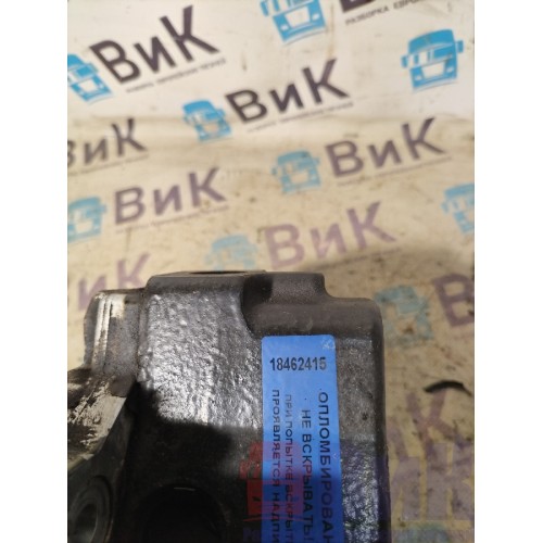 Топливный насос высокого давления (ТНВД) MAN TGX 061924 D2676 LF в сборе с дозатором (415)-2