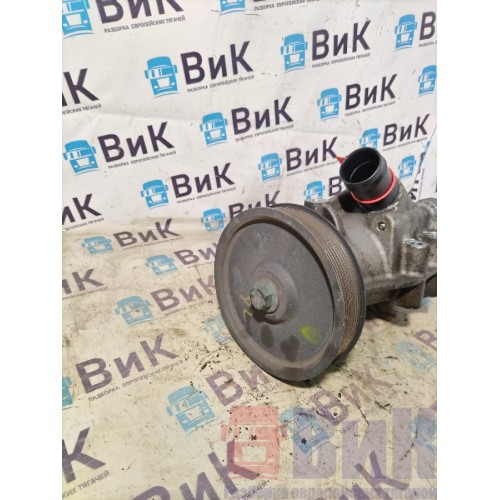 Привод ТНВД MAN TGX 061924 D2676 LF в сборе (845)-2