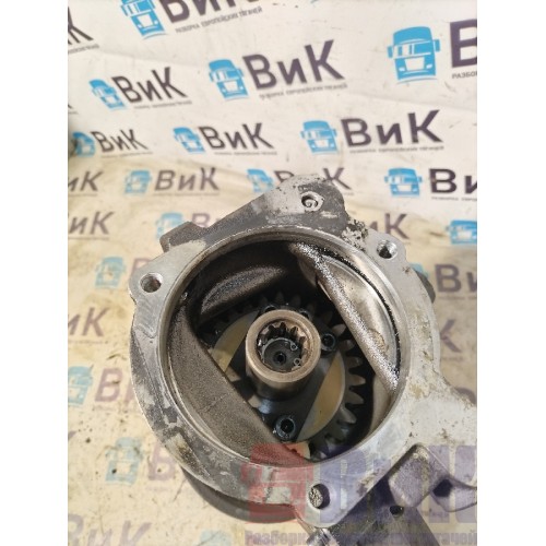 Привод ТНВД MAN TGX 061924 D2676 LF в сборе (845)-5