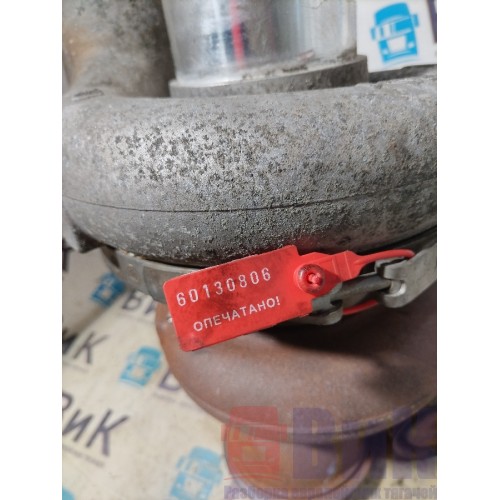 Турбина MAN TGX 061924 D2676 LF верхняя (806)-3