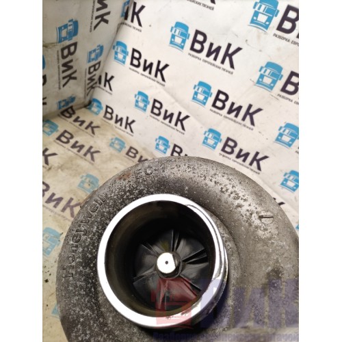 Турбина MAN TGX 061924 D2676 LF верхняя (806)-5