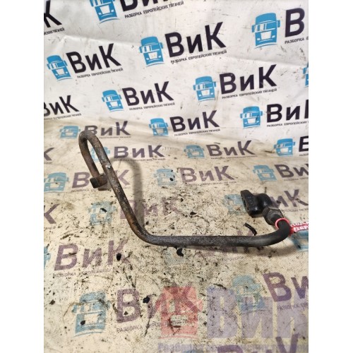 Трубка подачи масла в верхнюю турбину MAN TGX 061924 D2676 LF (804)