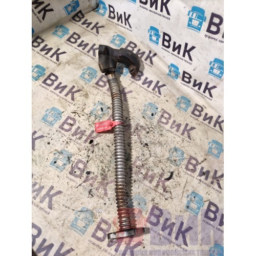 Трубка слива масла с верхней турбины MAN TGX 061924 D2676 LF (802)