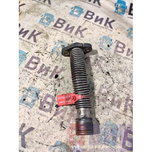 Трубка слива масла с нижней турбины MAN TGX 061924 D2676 LF (803)