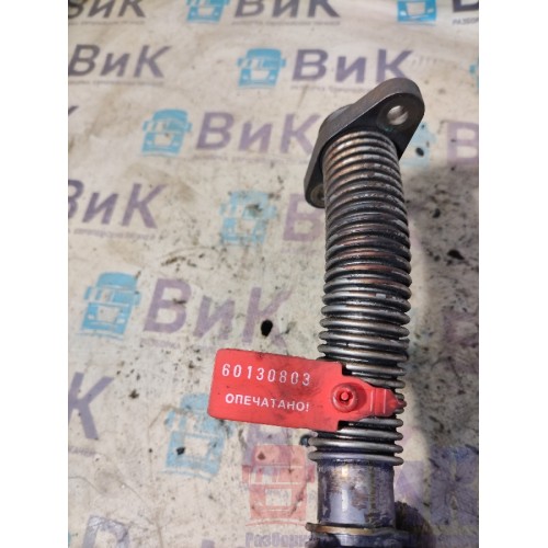 Трубка слива масла с нижней турбины MAN TGX 061924 D2676 LF (803)-2