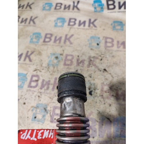 Трубка слива масла с нижней турбины MAN TGX 061924 D2676 LF (803)-3