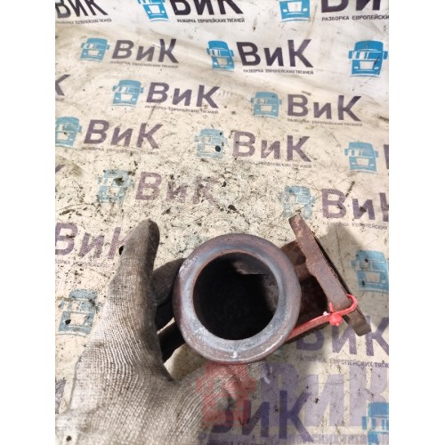 Колено нижней турбины MAN TGX 061924 D2676 LF (771)-2