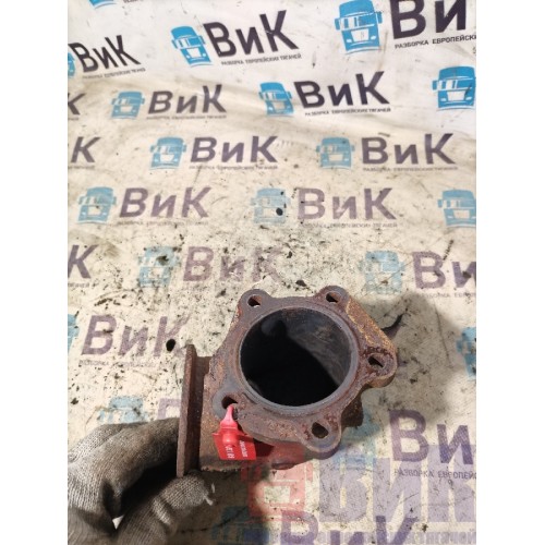 Колено нижней турбины MAN TGX 061924 D2676 LF (771)-1