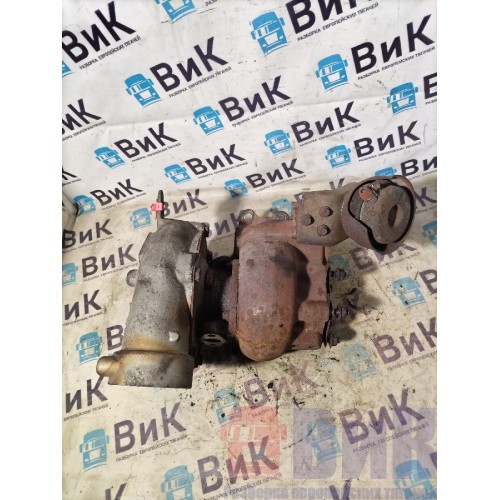 Турбина MAN TGX 061924 D2676 LF нижняя (805)