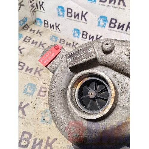 Турбина MAN TGX 061924 D2676 LF нижняя (805)-6