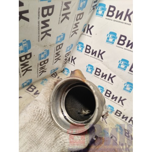 Турбина MAN TGX 061924 D2676 LF нижняя (805)-1