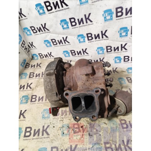 Турбина MAN TGX 061924 D2676 LF нижняя (805)-4