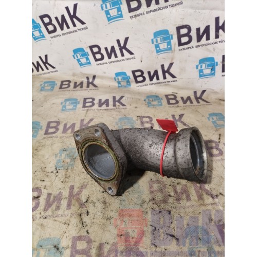 Патрубок системы охлаждения MAN TGX 061924 D2676 LF (778)-1