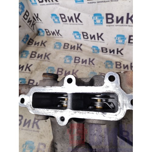 Корпус термостата MAN TGX 061924 D2676 LF в сборе (780)-4