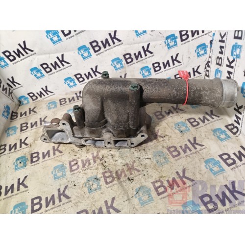 Корпус термостата MAN TGX 061924 D2676 LF в сборе (780)-1