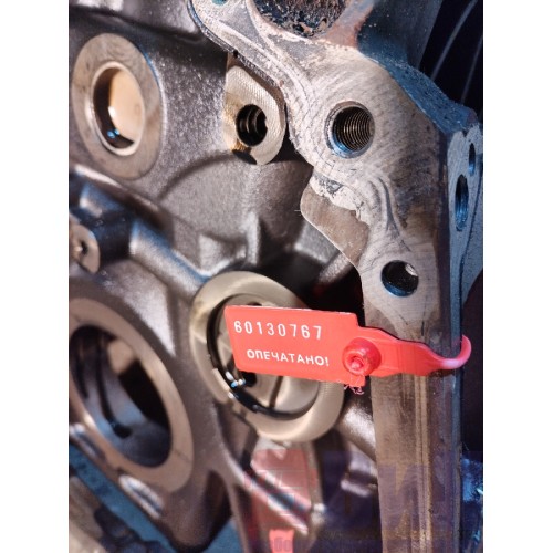 Блок цилиндров двигателя MAN TGX 061924 D2676 LF26 (767)-11