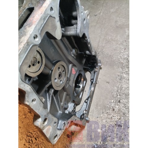 Блок цилиндров двигателя MAN TGX 061924 D2676 LF26 (767)-12