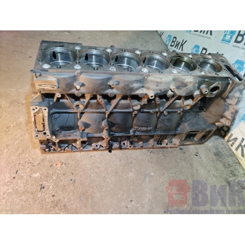 Блок цилиндров двигателя MAN TGX 061924 D2676 LF26 (767)-10