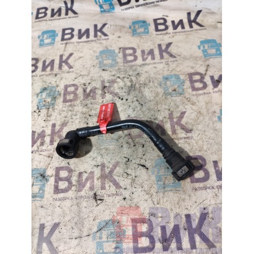 Трубка топливная MAN TGX 061924 D2676 LF пластиковая (797)