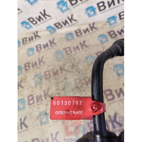 Трубка топливная MAN TGX 061924 D2676 LF пластиковая (797)-2