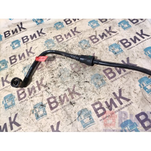 Трубка топливная MAN TGX 061924 D2676 LF пластиковая (787)