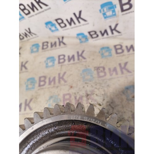 Шестерня ГРМ MAN TGX 061924 D2676 LF коленвала (761)-3