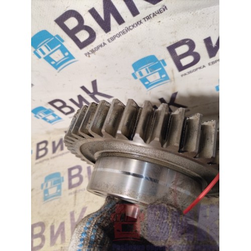 Шестерня ГРМ MAN TGX 061924 D2676 LF коленвала (761)-4