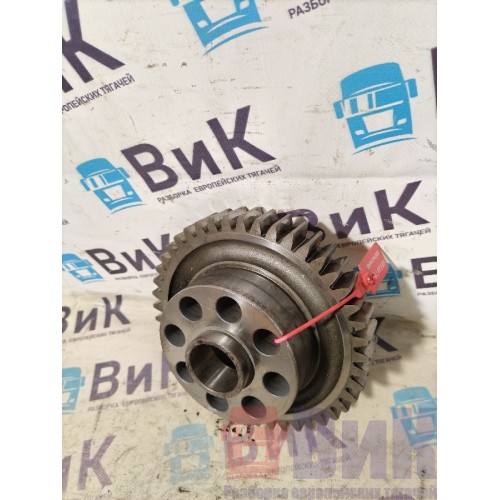 Шестерня ГРМ MAN TGX 061924 D2676 LF коленвала (761)-1