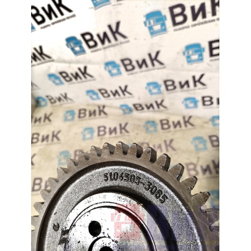 Шестерня ГРМ MAN TGX 061924 D2676 LF (798)-2